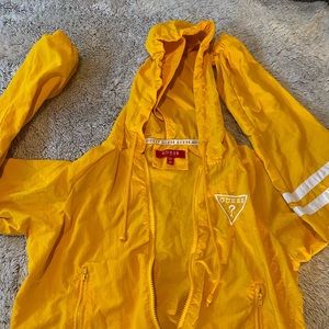 Guess windbreaker